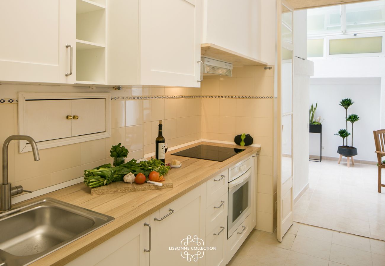 Apartamento em Lisboa - Senhora da Glória LS