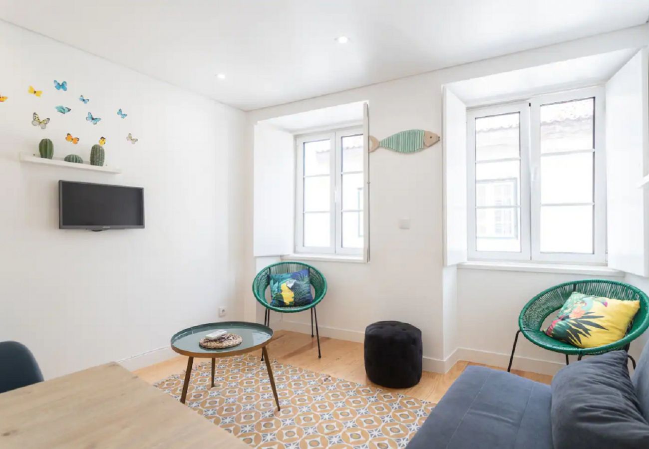 Apartamento em Lisboa - Charming and Modern apartment Bairro Alto 82 by Lisbonne Collection