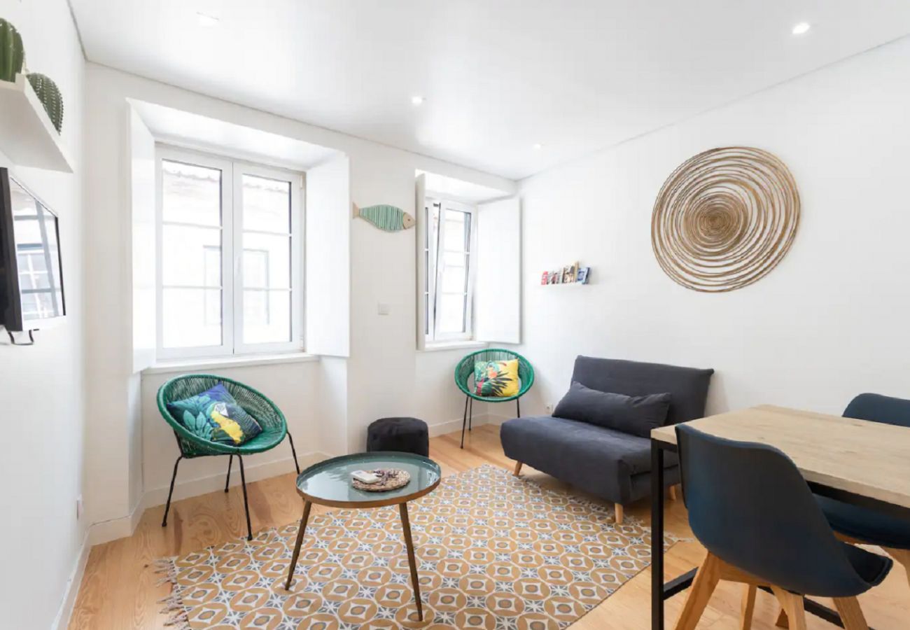 Apartamento em Lisboa - Charming and Modern apartment Bairro Alto 82 by Lisbonne Collection