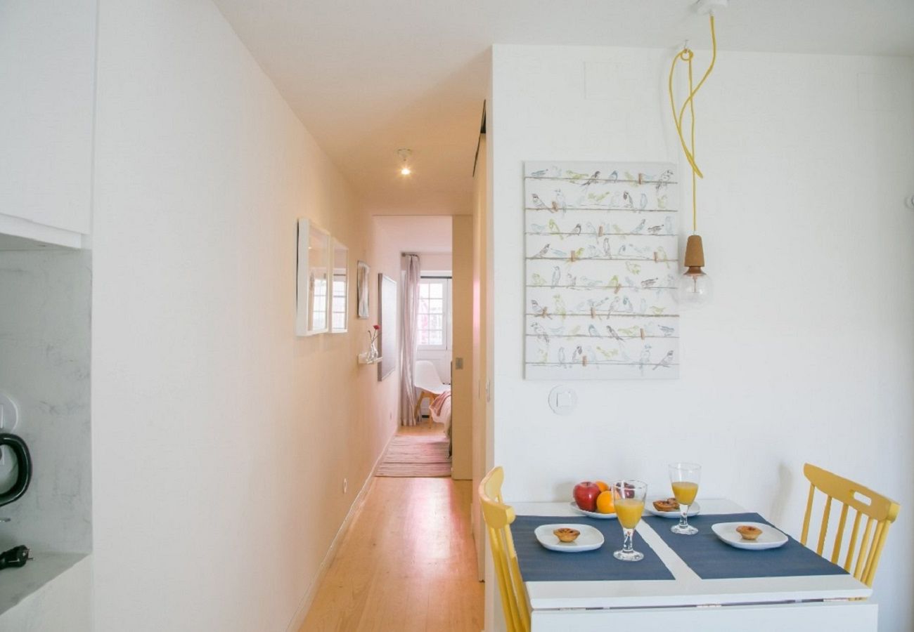 Apartamento em Lisboa - Cosy One Bedroom apartment 89 by Lisbonne Collection