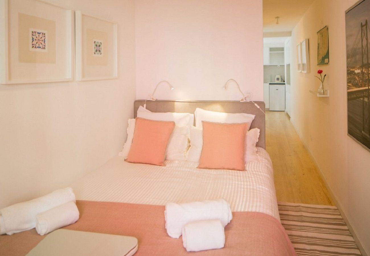 Apartamento em Lisboa - Cosy One Bedroom apartment 89 by Lisbonne Collection