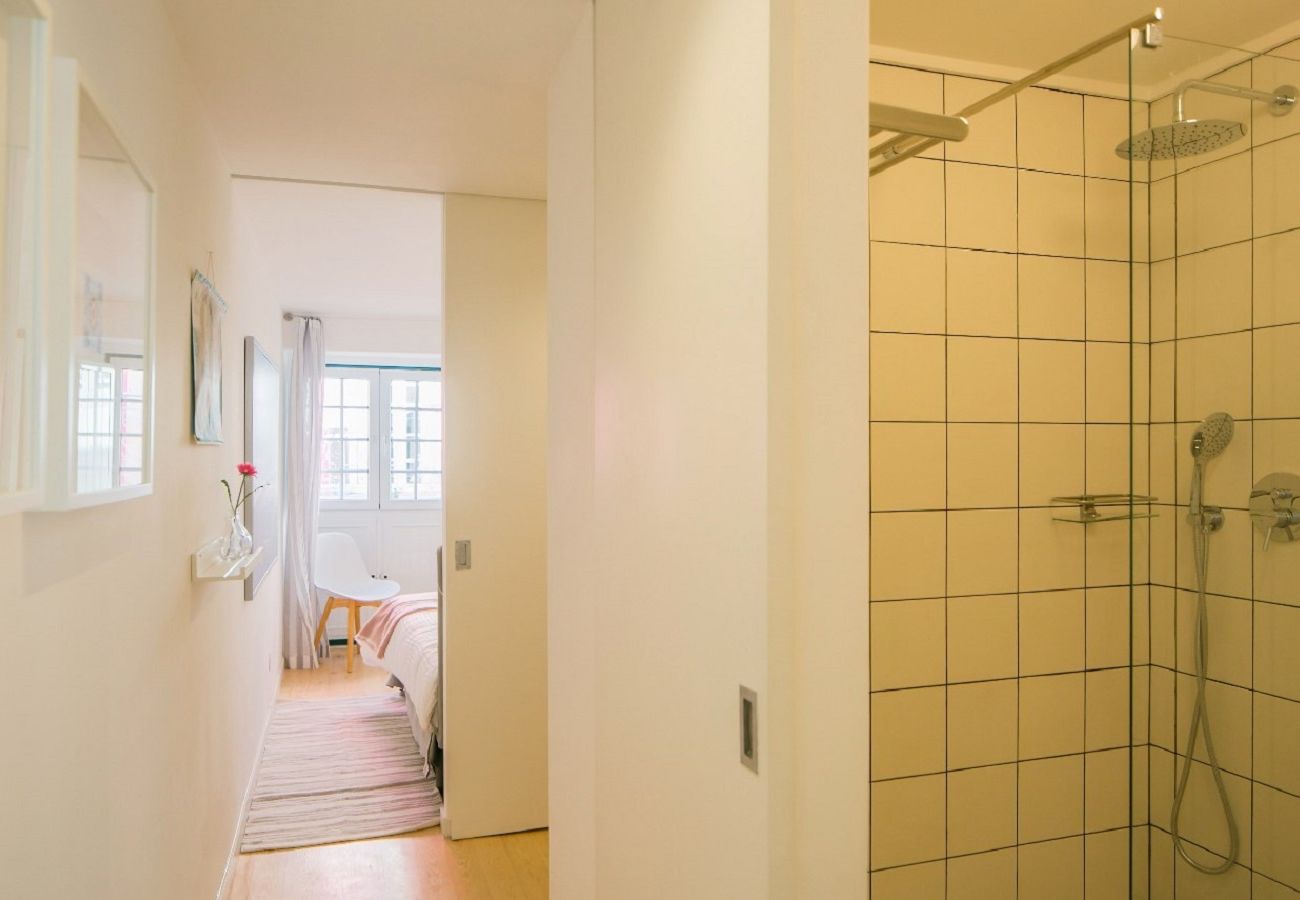 Apartamento em Lisboa - Cosy One Bedroom apartment 89 by Lisbonne Collection