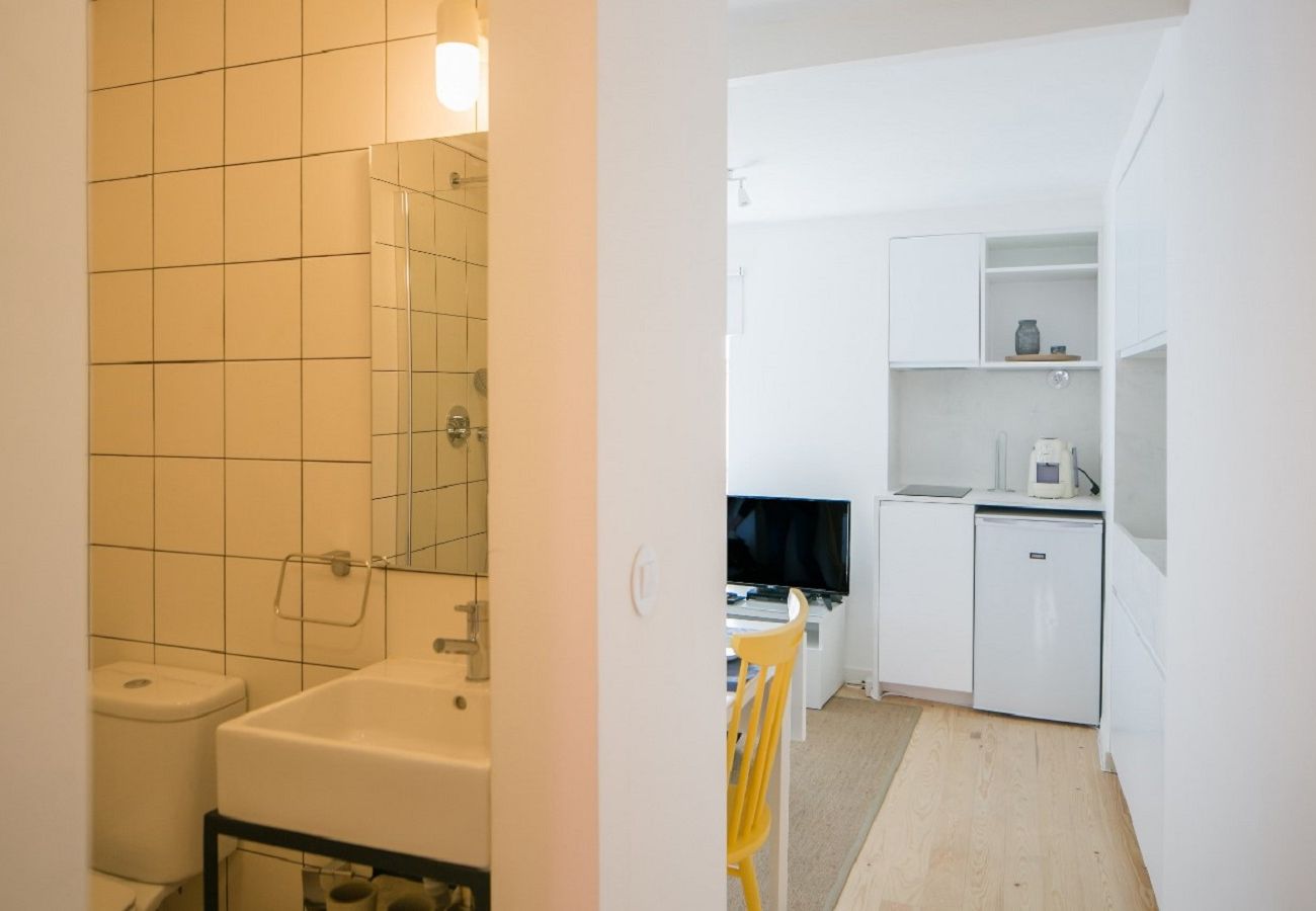 Apartamento em Lisboa - Cosy One Bedroom apartment 89 by Lisbonne Collection