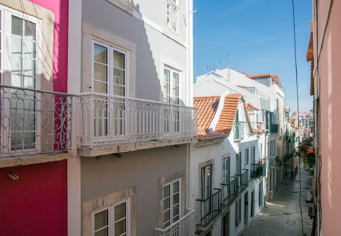 Apartamento em Lisboa - Cosy One Bedroom apartment 89 by Lisbonne Collection