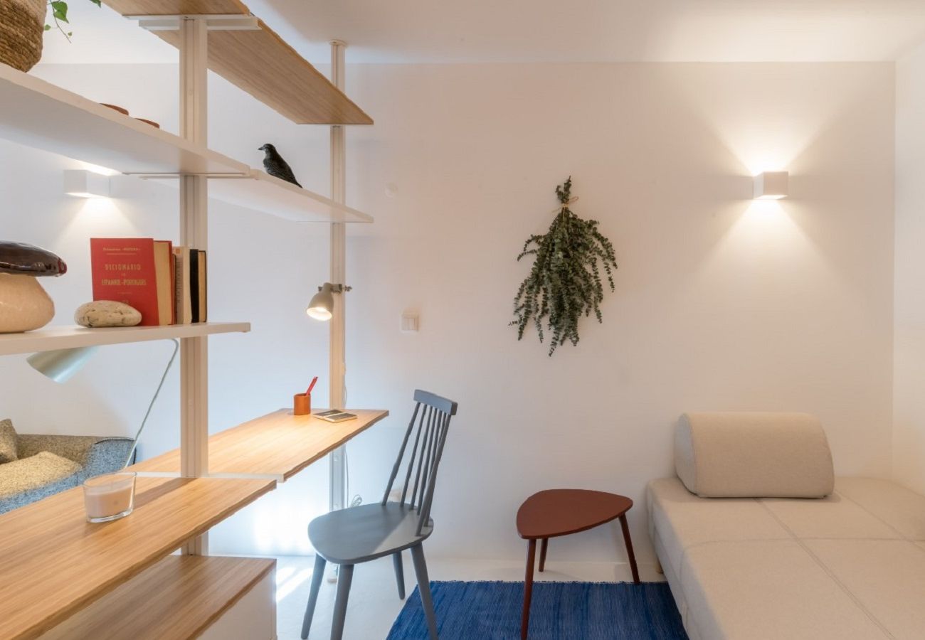 Apartamento em Lisboa - Modern and hidden central apartment 90 by Lisbonne Collection