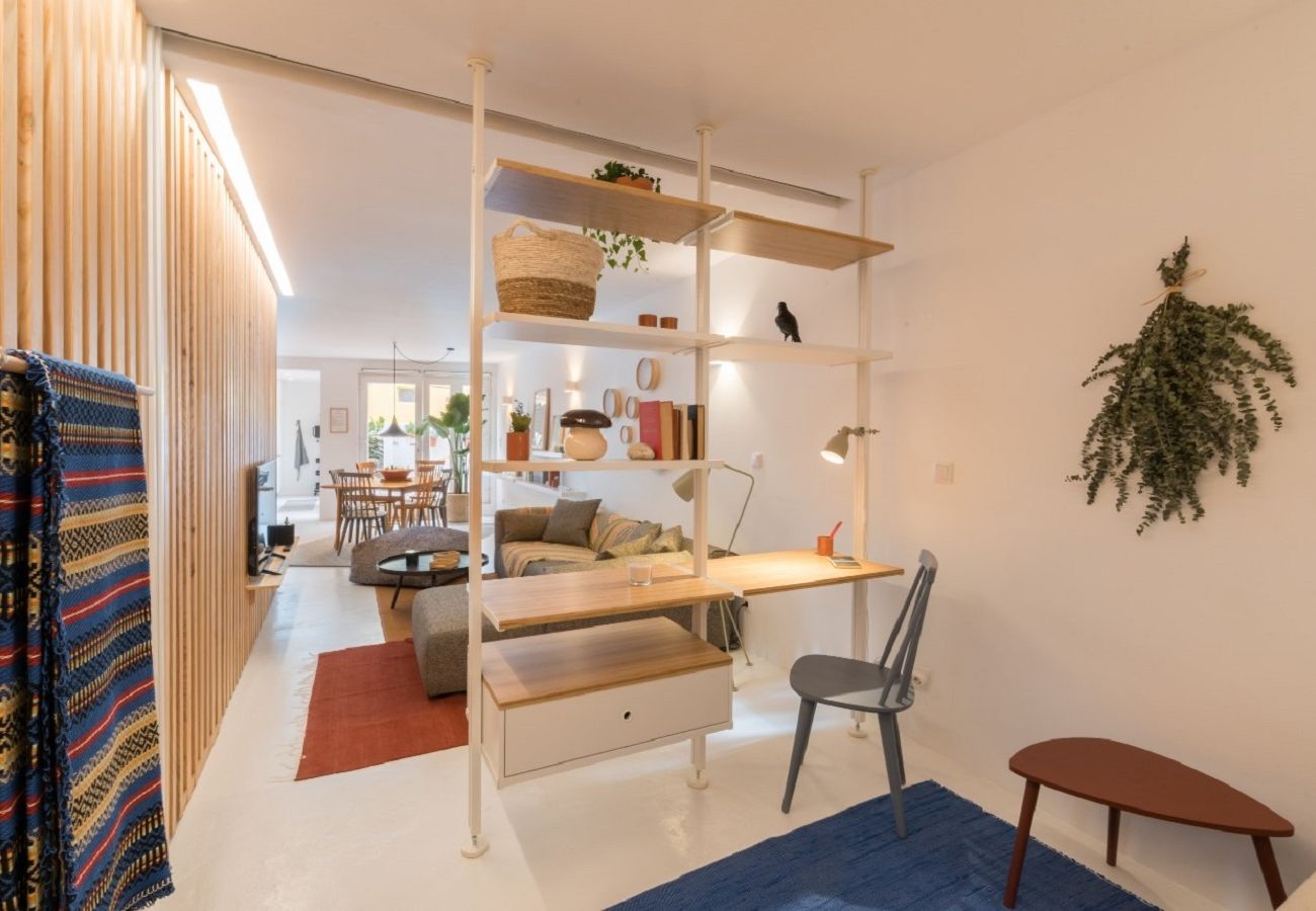 Apartamento em Lisboa - Modern and hidden central apartment 90 by Lisbonne Collection